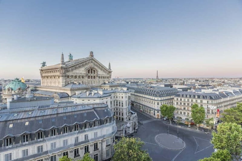 Paris Walk: Opera to Montmartre with Pastry & Chocolate - Key highlights I’d circle on your plan