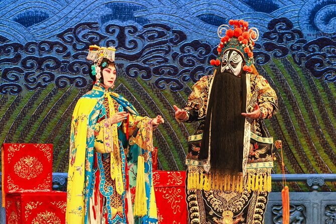 Peking Opera at Liyuan Theater Tickets - Peking Opera at Liyuan Theater: What You’re Really Buying