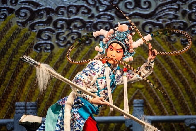 Peking Opera at Liyuan Theater Tickets - Upstairs vs Downstairs Tickets: How Seat Choice Changes the Show