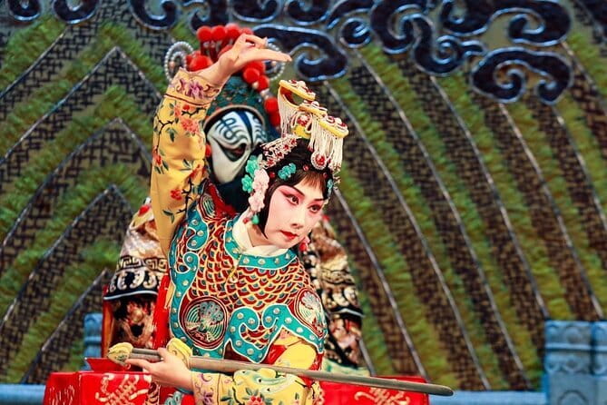 Peking Opera at Liyuan Theater Tickets - 7:30 pm Timing at Qianmen: How to Make the Night Easy