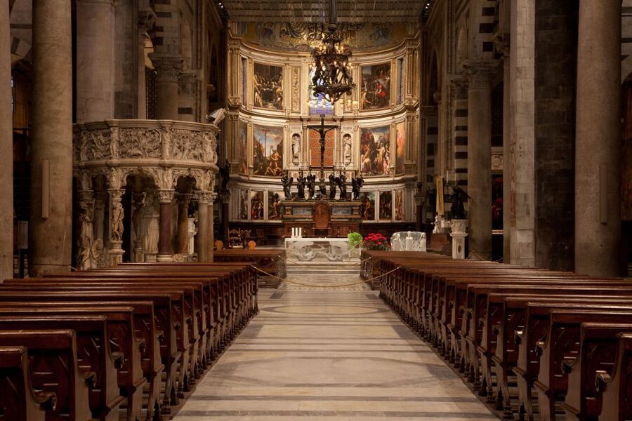 Pisa: Opera del Duomo Museum, Cathedral Ticket & Audio Guide - Key things to know before you go