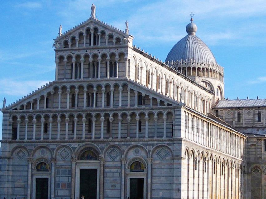 Pisa: Opera del Duomo Museum, Cathedral Ticket & Audio Guide - What the Museo dell’Opera del Duomo gives you (and why it’s worth it)