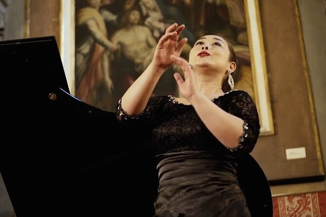 Pizza Dinner and Italian Opera Arias Concert in Florence - Key highlights worth your attention