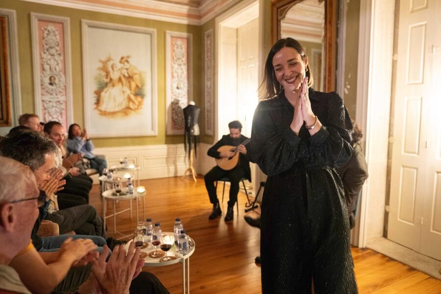 Porto: Fado Concert in Porto's Most Beautiful House - A XIX-Century Music Room Where Fado Lands Softly and Hits Hard
