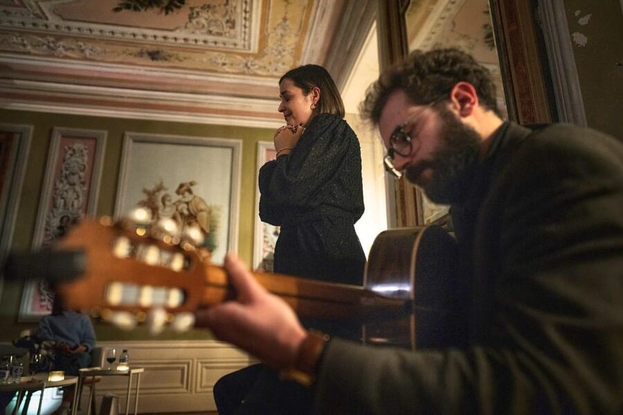 Porto: Fado Concert in Porto's Most Beautiful House - Why the Explanations Matter (Even If You Understand Nothing at First)