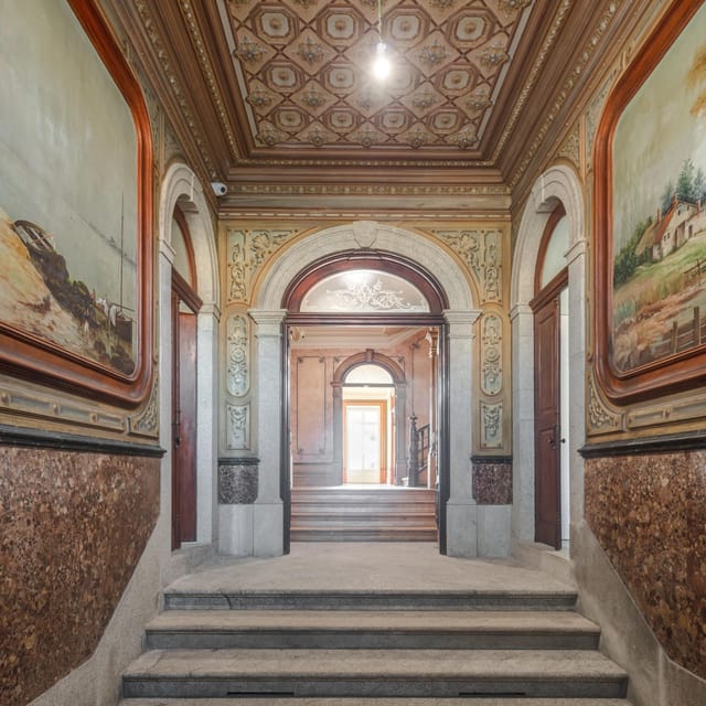 Porto: Fado Concert in Porto's Most Beautiful House - Small Audience Energy: The Difference Between a Show and a Night