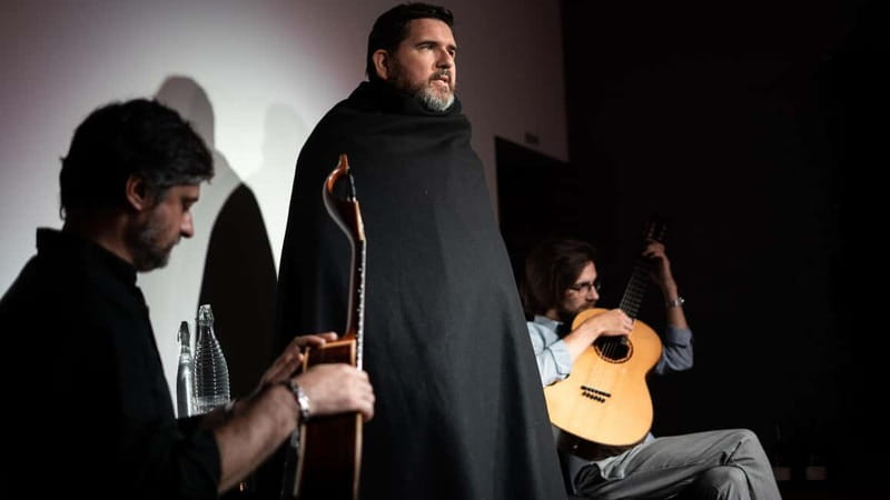 Porto: Live Fado Concert with Glass of Tawny Port Wine - A one-hour Fado history you can follow, thanks to language support