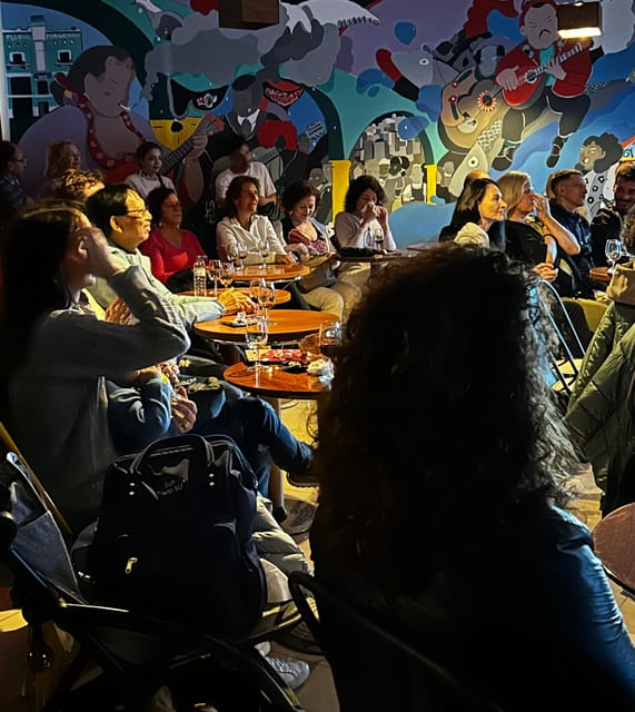 Porto: The Authentic Fado Concert with Port Wine - Who should book this fado-and-port concert