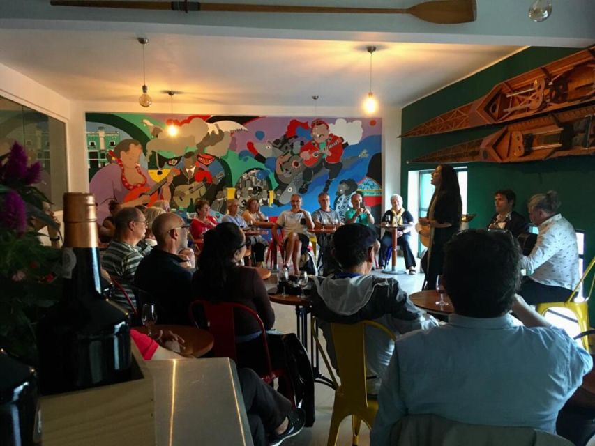 Porto: The Authentic Fado Concert with Port Wine - Possible drawbacks to think about before you go