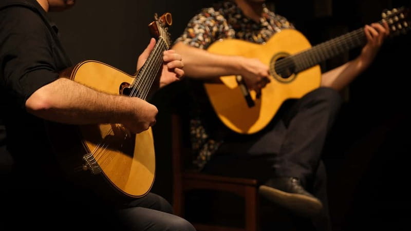 Porto: The highest-rated traditional fado concert (downtown) - Finding Ideal Clube de Fado and Getting Set for a Close-Up Show