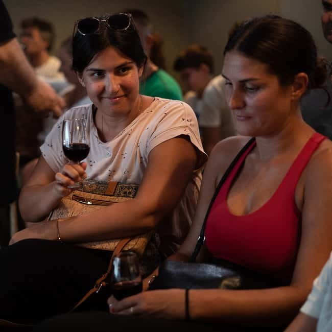 Porto: What is Fado? Commented Live Concert with Port Wine - The Portuguese Guitar Sound You’ll Actually Hear
