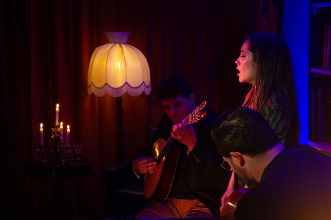 Portugal Lisbon Fado Concert Experience - Key things to know before you go