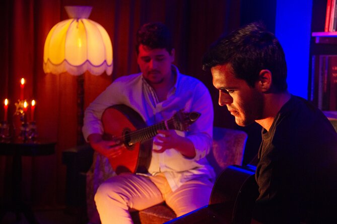 Portugal Lisbon Fado Concert Experience - Fado do 31: what the intimate setting means for your experience