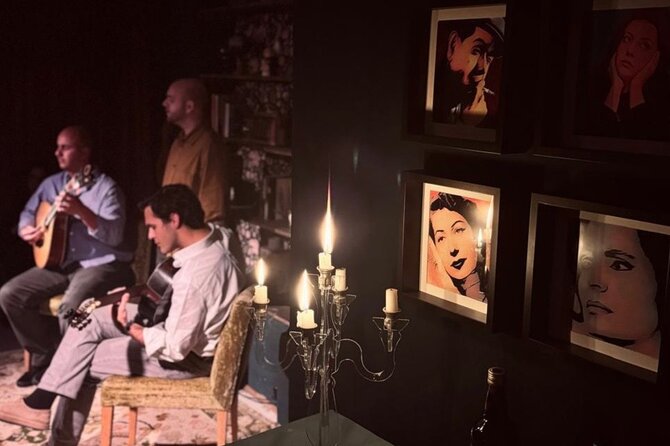 Portugal Lisbon Fado Concert Experience - Your one-stop itinerary at Fado do 31: what you’ll do and what you’ll feel