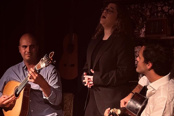 Portugal Lisbon Fado Concert Experience - Timing and booking: what 45 days in advance changes