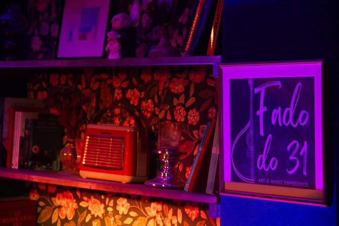 Portugal Lisbon Fado Concert Experience - The included Port or ginjinha: a small perk that improves the vibe