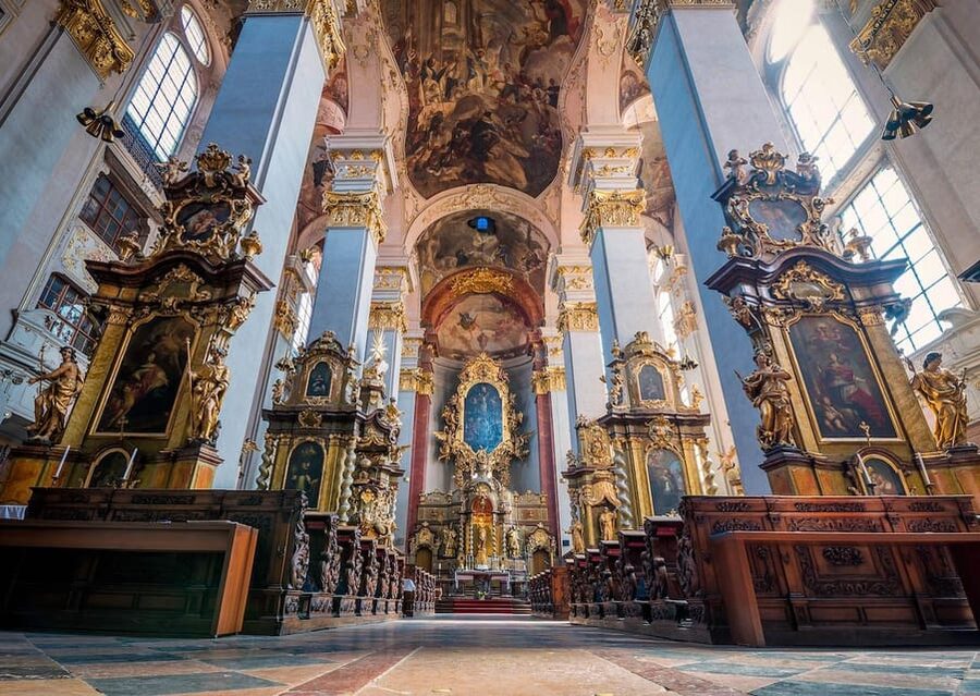 Prague: Classical Concert at St. Giles' Church - Key things to know before you go