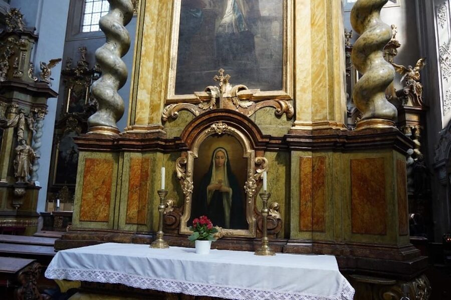 Prague: Classical Concert at St. Giles' Church - Who should book this Prague classical concert (and who might skip it)