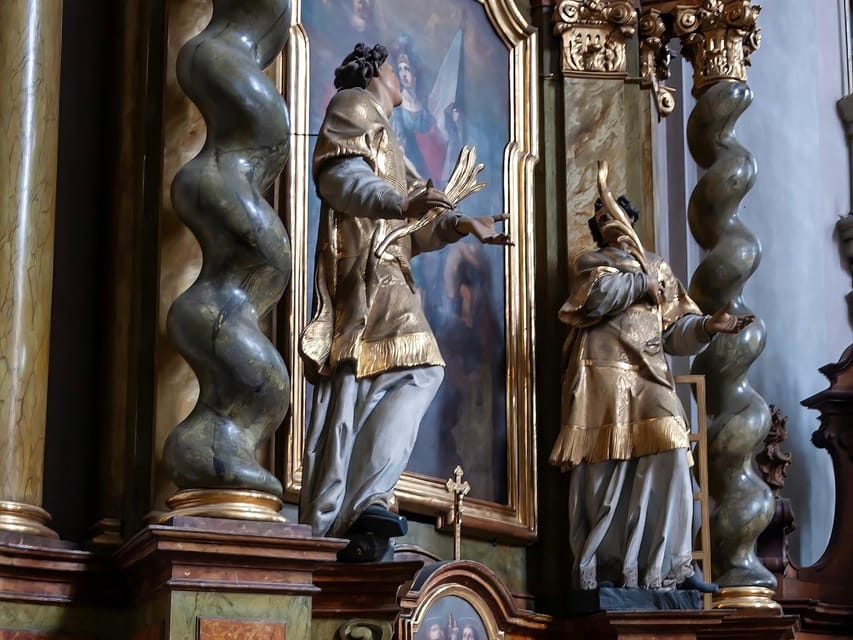 Prague: Classical Concert at St. Giles' Church - Should you book this Prague classical concert?
