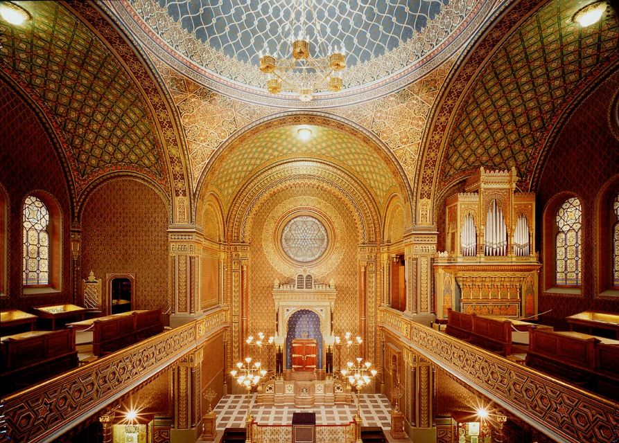 Prague: Classical Concert in the Spanish Synagogue - The 60-Minute Format: What Makes It Worth Your Evening