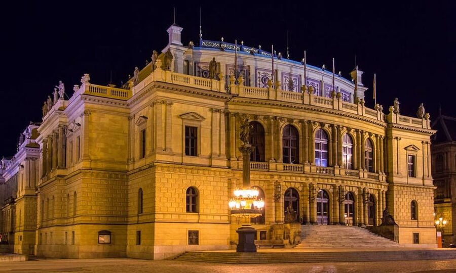 Prague: Classical Music Concert at Rudolfinum - Prague’s Rudolfinum and Suk Hall: where the sound feels close