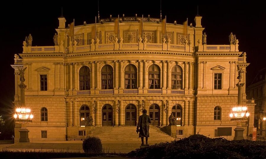 Prague: Classical Music Concert at Rudolfinum - Music program walkthrough: what you’ll hear and what to listen for