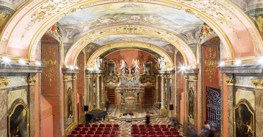 Prague: Entry Ticket Classical Concert at the Mirror Chapel - Why Prague’s Mirror Chapel Sound Is the Main Event