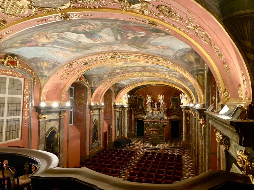 Prague: Entry Ticket Classical Concert at the Mirror Chapel - What You’ll Actually Feel During the Hour