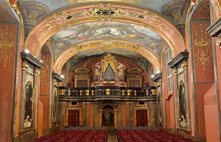 Prague: Entry Ticket Classical Concert at the Mirror Chapel - Who This Concert Is Perfect For