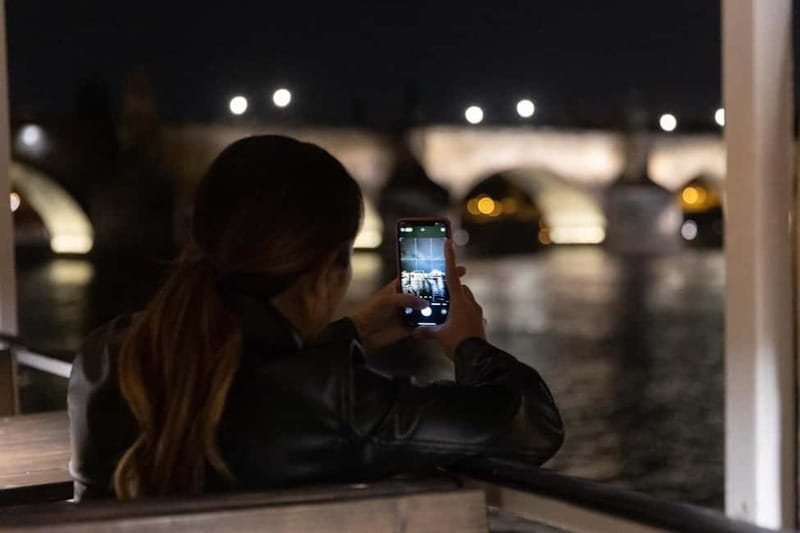 Prague: Jazz Boat Cruise with Live Concert and Optional Meal - Jazz on the Vltava: why this cruise feels like Prague in slow motion