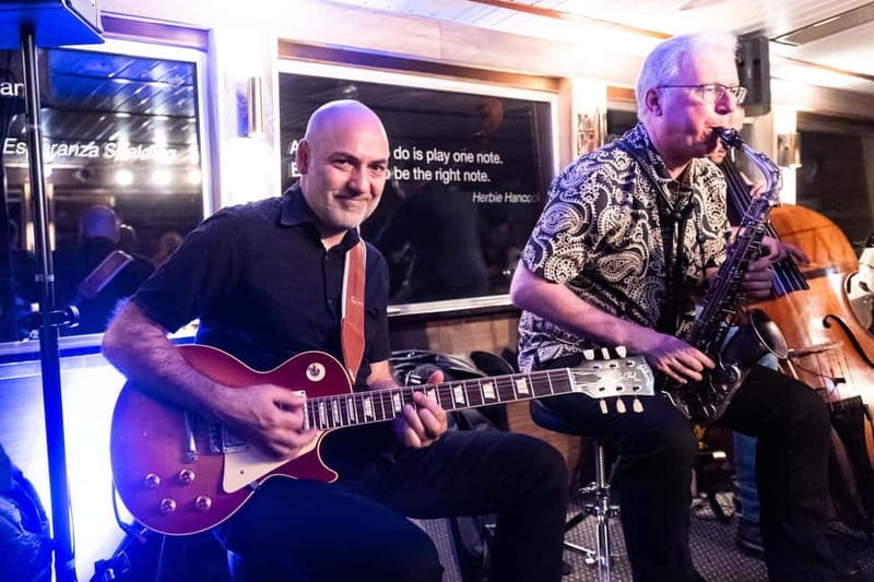 Prague: Jazz Boat Cruise with Live Concert and Optional Meal - Who this cruise is best for (and who should think twice)