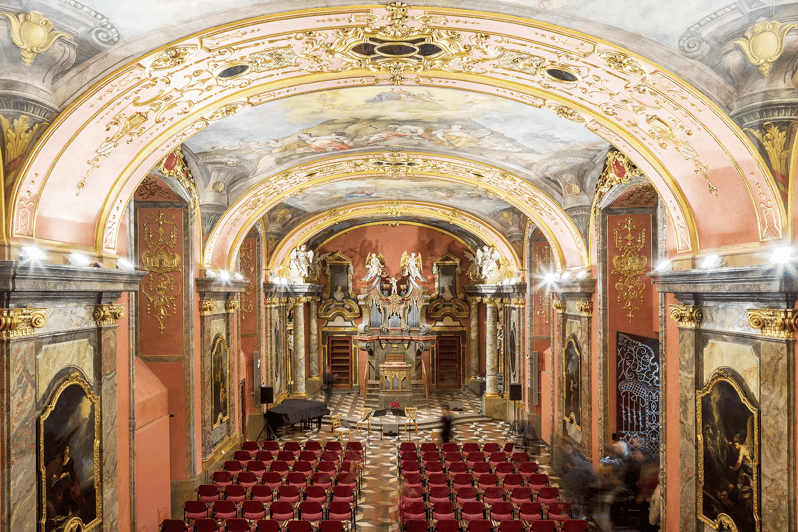 Prague: Mirror Chapel Classical Music Concert Ticket - How the 1-hour format plays out (and who will love it)