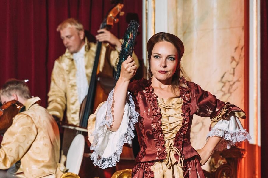 Prague: Mozart Ballroom Concert Ticket with 3-Course Dinner - Key things I’d circle before you go