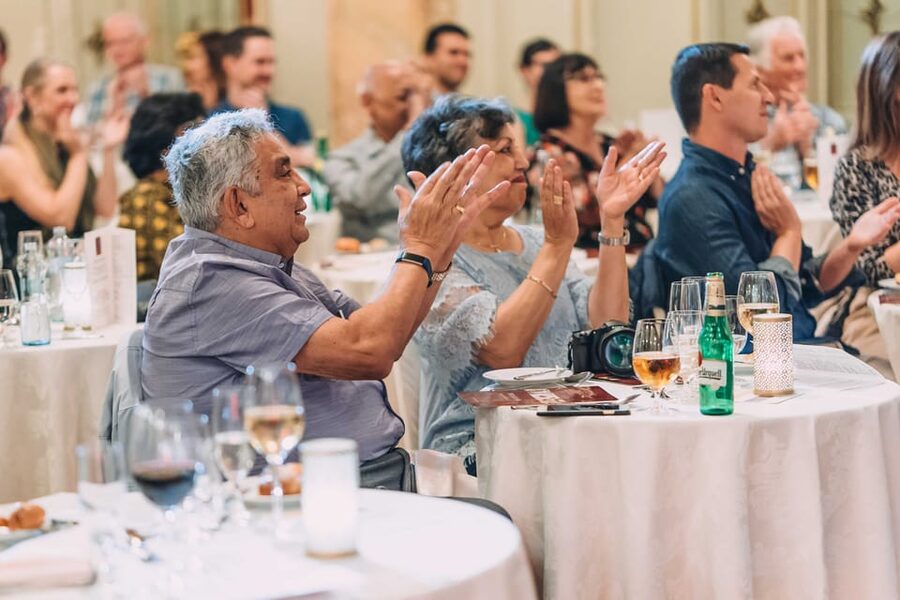 Prague: Mozart Ballroom Concert Ticket with 3-Course Dinner - The 3-course dinner that drives the concert timing