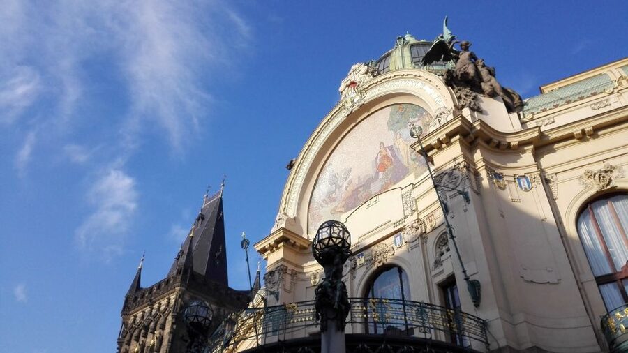 Prague: Old Town and Classical Concert Tour - The Walking Route: Old Town, the Jewish Quarter, and the City Center