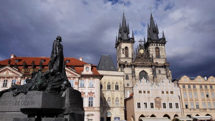 Prague: Old Town and Classical Concert Tour - Estates Theater and Municipal House: Culture You Can Spot Immediately