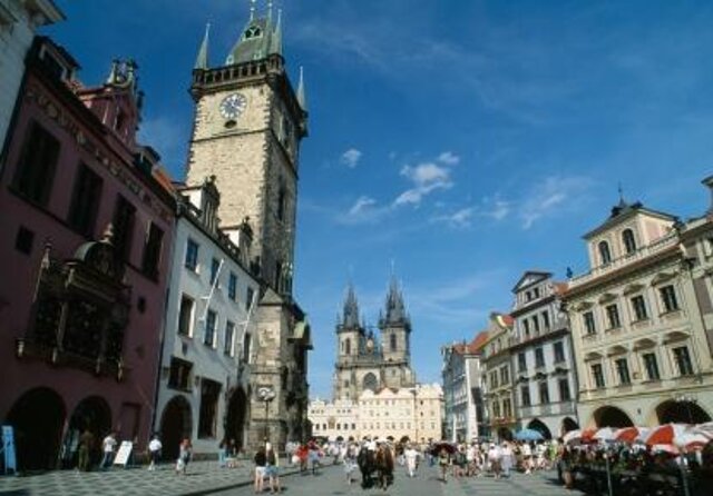 Prague Old Town Tour with a Classical Concert - Key things you should know before you go
