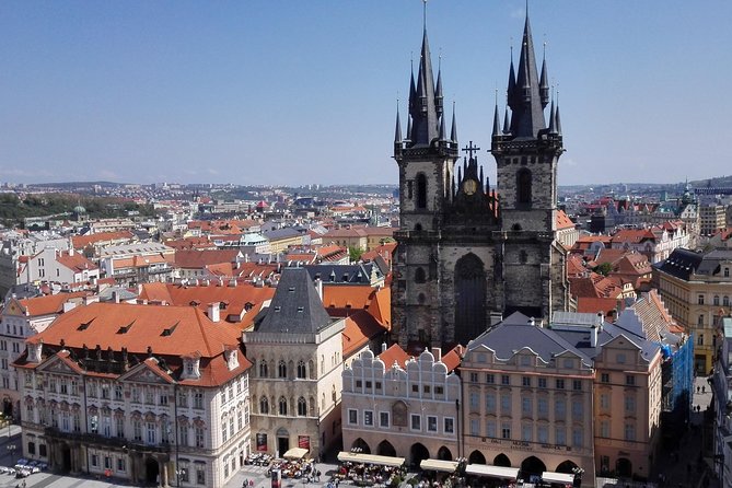 Prague Old Town Tour with a Classical Concert - Josefov (Jewish Quarter): what makes this part worth your time