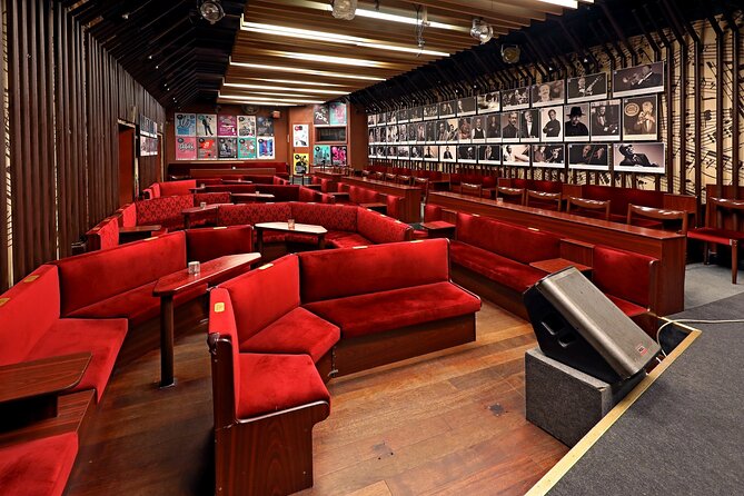 Prague Reduta Jazz Club with Concert Ticket - Who should book this, and who should pause