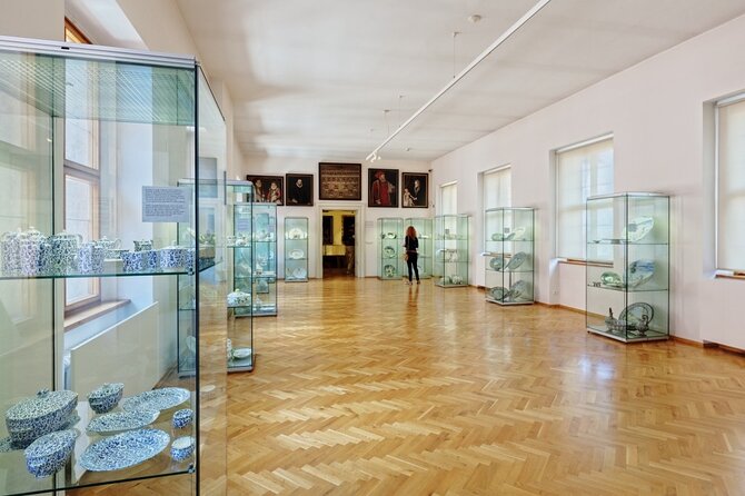 Prague Super Saver: Lobkowicz Palace Concert plus Lobkowicz Palace Museum Entrance Ticket - The Classic Midday Concert: 1st-Floor Seating and a Close-Up Sound