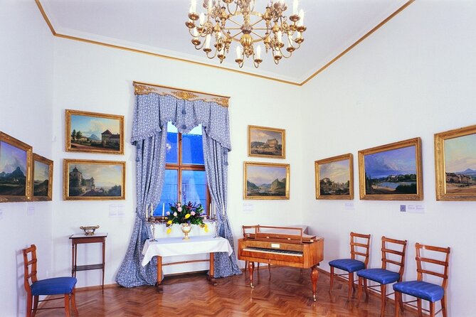 Prague Super Saver: Lobkowicz Palace Concert plus Lobkowicz Palace Museum Entrance Ticket - Where the Two Halves Click Together: Museum First, Music Second
