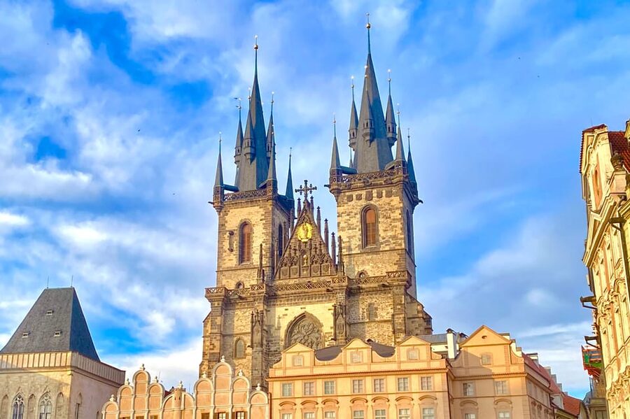 Prague: Tyn Church Classical Music Concert - Key Things to Know Before You Go