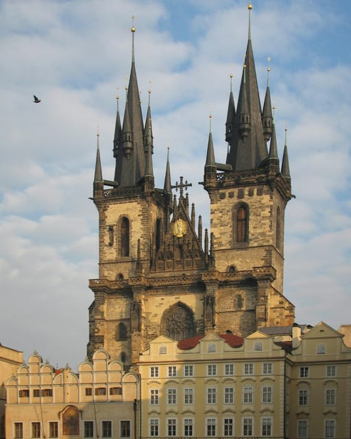 Prague: Tyn Church Classical Music Concert - Sacred Favorites: Bach, Handel, and Schubert’s Ave Maria