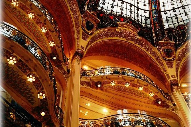 Private Art Nouveau and Art Deco tour near Opera - A 2-hour Art Nouveau and Art Deco lesson near Opéra