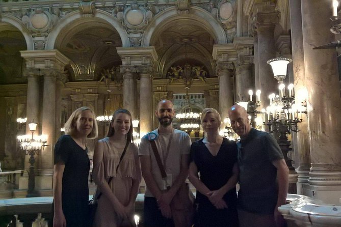 Private Opera Garnier Theater 2-Hour Tour in Paris - Price and value: is $203.52 per person fair?