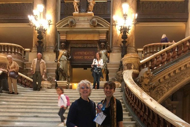 Private Opera Garnier Theater 2-Hour Tour in Paris - Practical tips so the day stays smooth