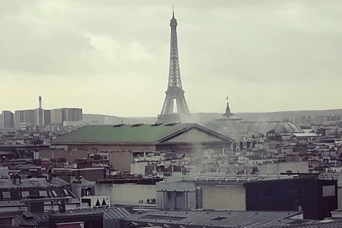 Private Opera Garnier Theater 2-Hour Tour in Paris - Meeting at Café de la Paix and ending on the Galeries roof