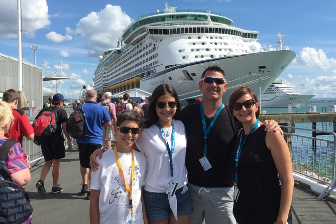 Private Shore Excursion Rotorua/ Tauranga Maori culture, Geyser & concert - Key highlights that make this shore day work