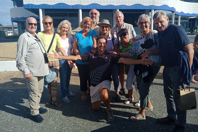 Private Shore Excursion Rotorua/ Tauranga Maori culture, Geyser & concert - Okere Falls: the one stop that deserves your fitness check