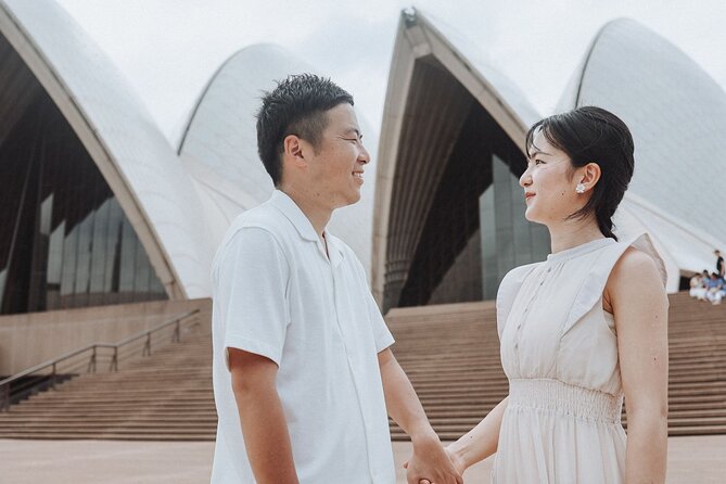 Professional Photoshoot at Opera House - Key highlights before you book